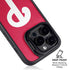MLB Philadelphia Phillies - Solid Distressed iPhone 16 Pro Kickstand Case